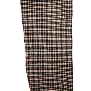 Park Designs Set of 4 plaid, cloth napkins